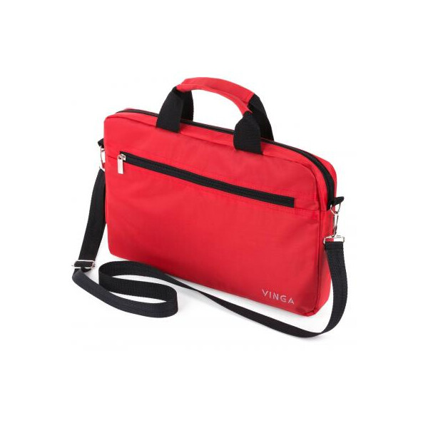 

Сумка для ноутбука Vinga 13" NB130RD red (NB130RD)