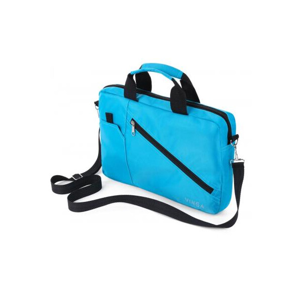 

Сумка для ноутбука Vinga 13" NB135TRQ turquoise (NB135TRQ)