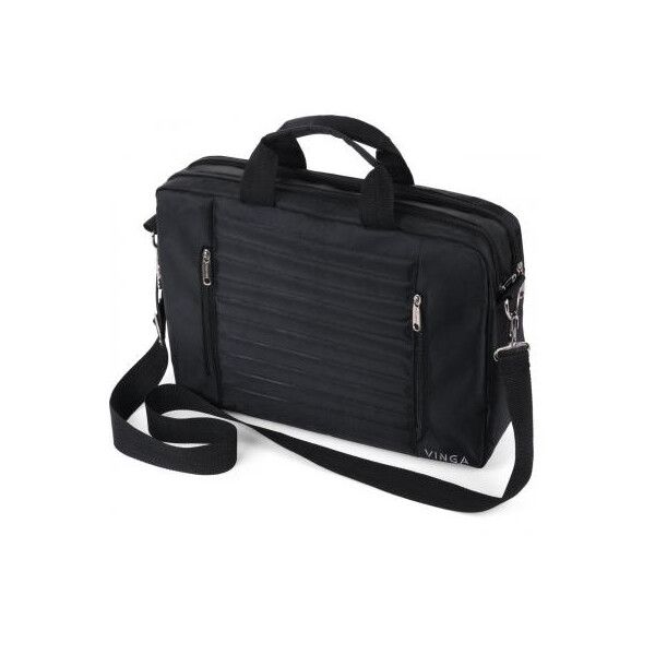

Сумка для ноутбука Vinga 15.6" NB195BK black (NB195BK)
