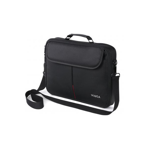 

Сумка для ноутбука Vinga 15.6" NB201BK black (NB201BK)