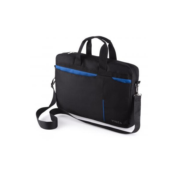 

Сумка для ноутбука Vinga 15.6" NB175BB blue-black (NB175BB)