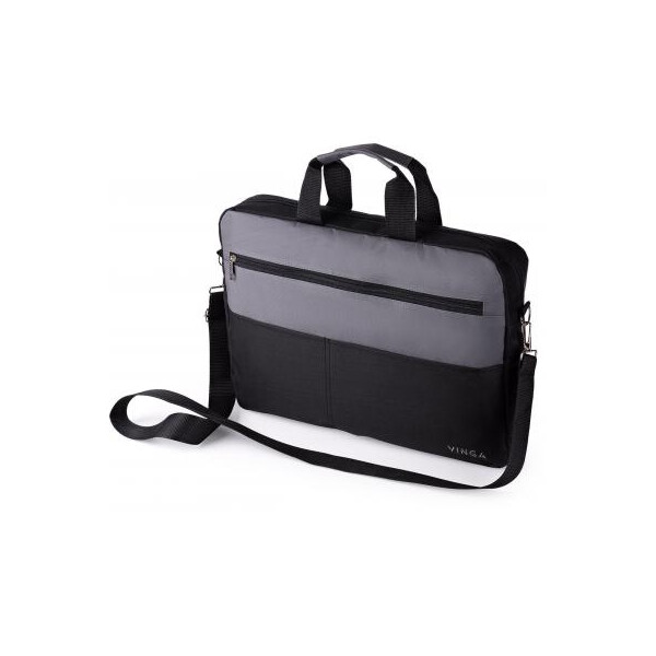 

Сумка для ноутбука Vinga 15.6" NB177GB gray-black (NB177GB)