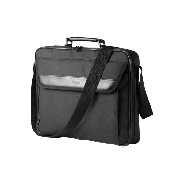 

Сумка для ноутбука Trust 17.3" Atlanta Black (21081)