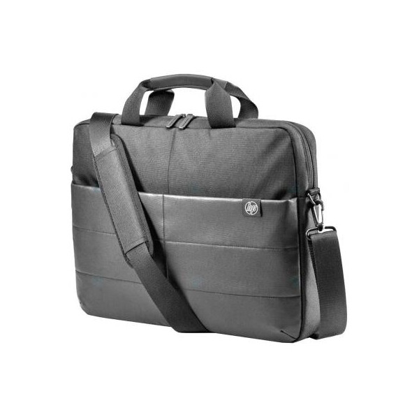 

Сумка для ноутбука HP Classic TopLoad 15.6" Black (1FK07AA)