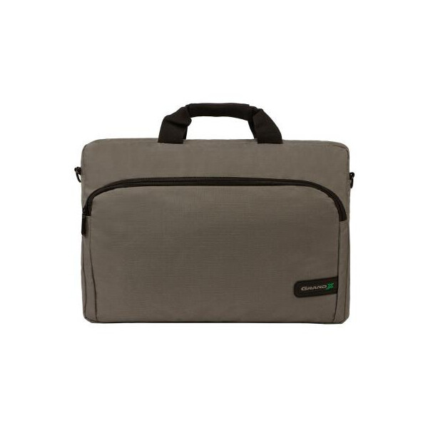 

Сумка для ноутбука Grand-X Grand-X SB-129G 15.6'' Grey Ripstop Nylon (SB-129G)