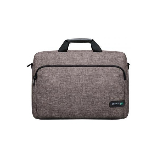 

Сумка для ноутбука Grand-X Grand-X SB-139B 15.6'' Brown (SB-139B)