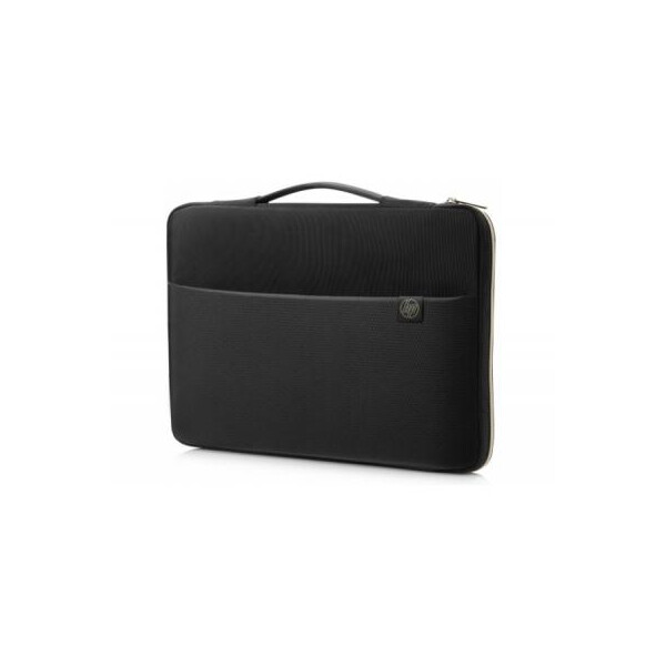 

Сумка для ноутбука HP HP 15.6" Carry Sleeve Black/Go (3XD35AA)