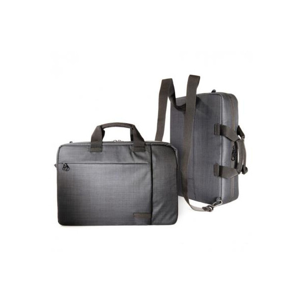 

Сумка для ноутбука Tucano Svolta Convertible Bag 15.6" (black) (BSVO15DZ)