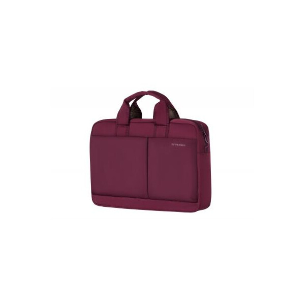 

Сумка для ноутбука Tucano Piu Bag для ноутбука 13-14" (claret) (BPB1314-BX)