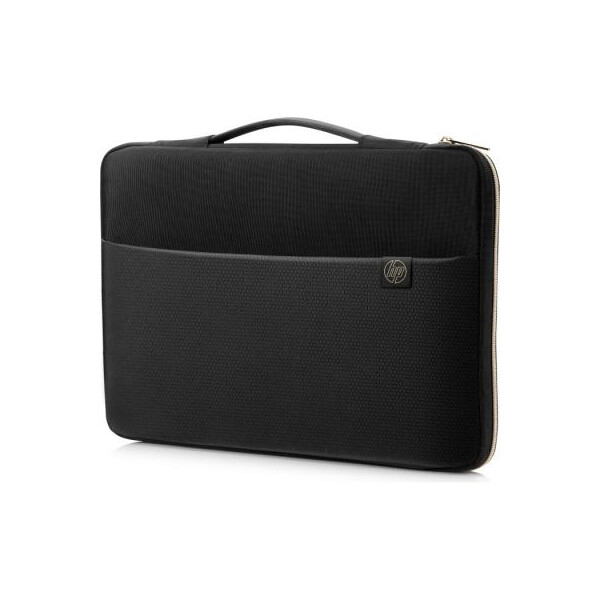 

Сумка для ноутбука HP HP 17.3" Carry Sleeve Black/Go (3XD37AA)