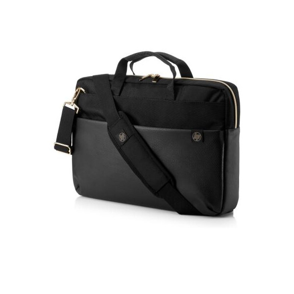 

Сумка для ноутбука HP Duotone Gold Briefcase 15,6 (4QF94AA)
