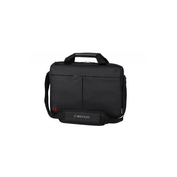 

Сумка для ноутбука Wenger Format 14" Laptop Slimcase, BLACK (601079)