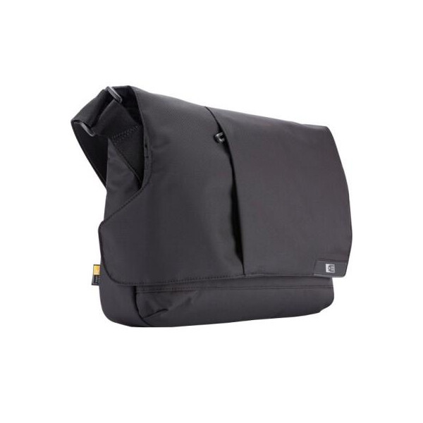

Сумка для ноутбука CASE LOGIC Messenger 11.6" MLM-111 (Black) (3201620)