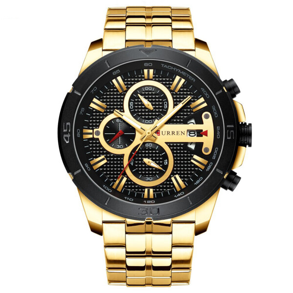 

Наручные часы CURREN 8337 Gold