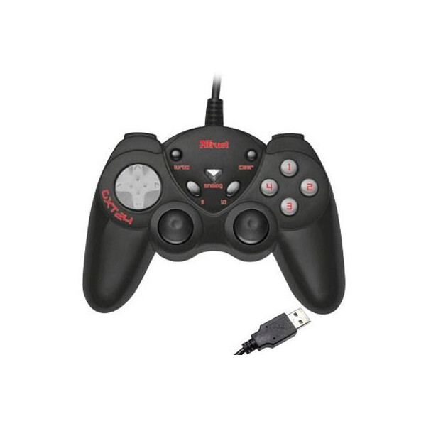 

Геймпад Trust GXT 24 Compact Gamepad (17416)
