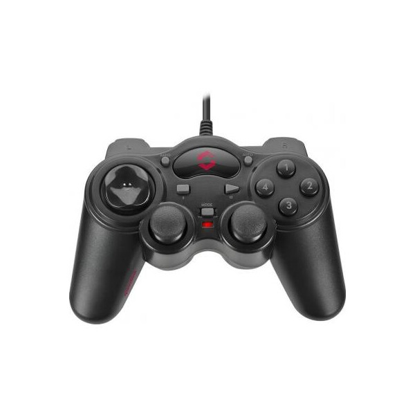 

Геймпад Speedlink Thunderstrike Gamepad - USB (SL-6515-BK)