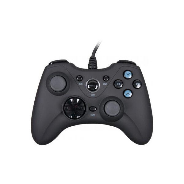 

Геймпад Speedlink Xeox Pro Analog Gamepad - USB (SL-6556-BK)