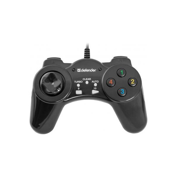 

Геймпад Defender Vortex USB (64249)