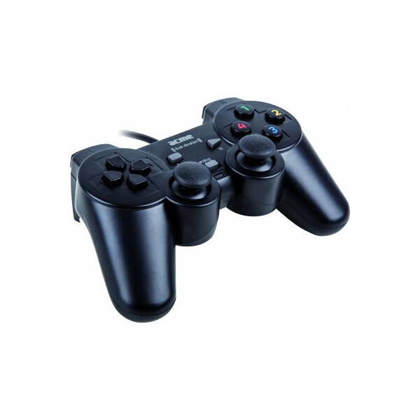 

Геймпад ACME GA07 Duplex gamepad (4770070876398)