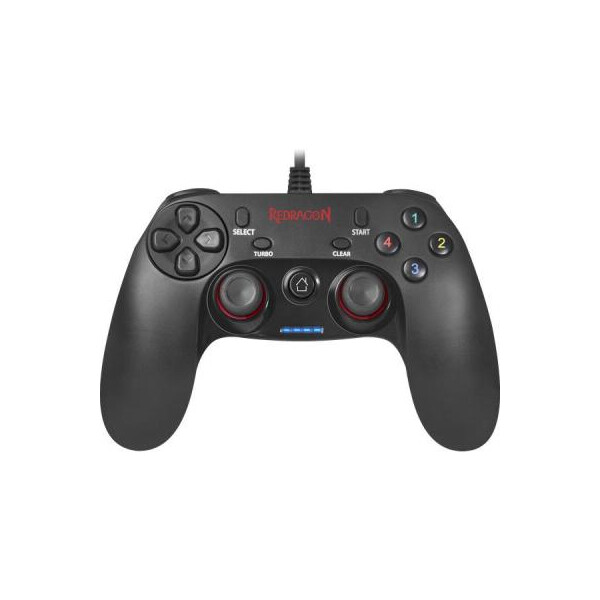

Геймпад Redragon Saturn PC Black (64225)