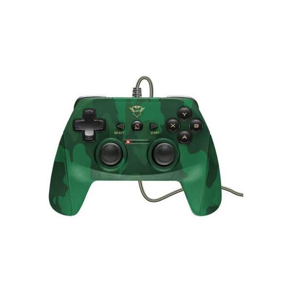 

Геймпад Trust GXT 540C Yula Wired Gamepad- camo edition (23291)