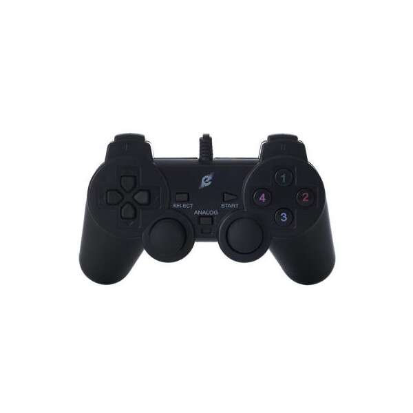 

Геймпад Ergo GP-100 USB Black (GP-100)