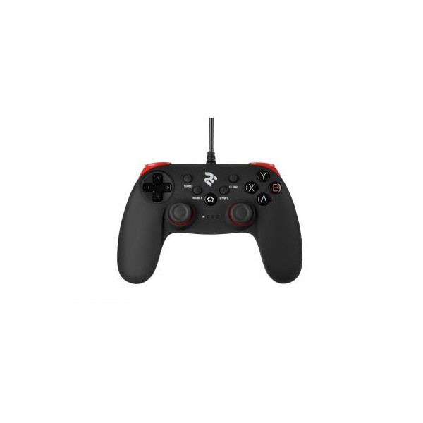

Геймпад 2E GC100 Android/PC/PS3 Black (2E-UGC-100WB)