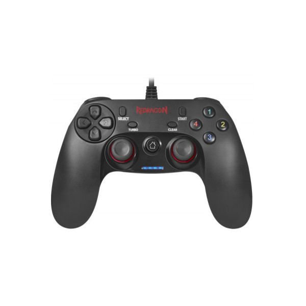 

Геймпад Redragon Saturn USB Xinput-PS3 (75057)