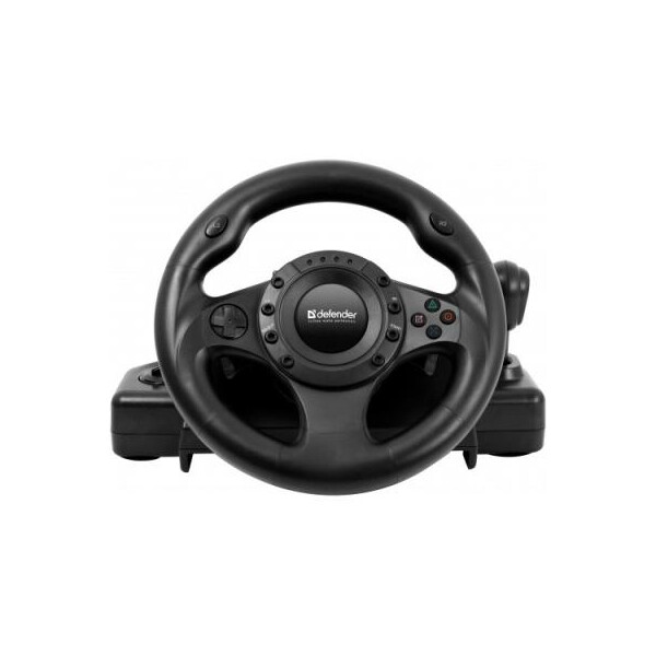 

Руль Defender Forsage Drift GT (64370)