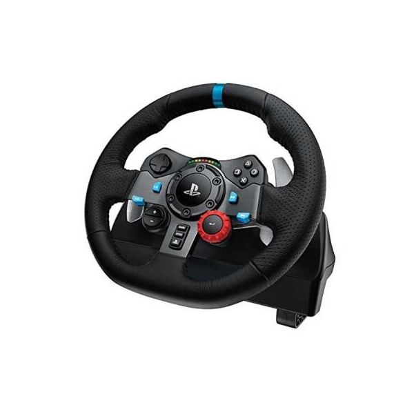 

Logitech G29 Driving Force PS4