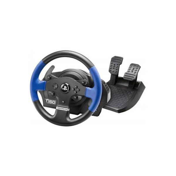 

Руль ThrustMaster PC/PS4 T150 Force Feedback Official Sony licensed (4160628)