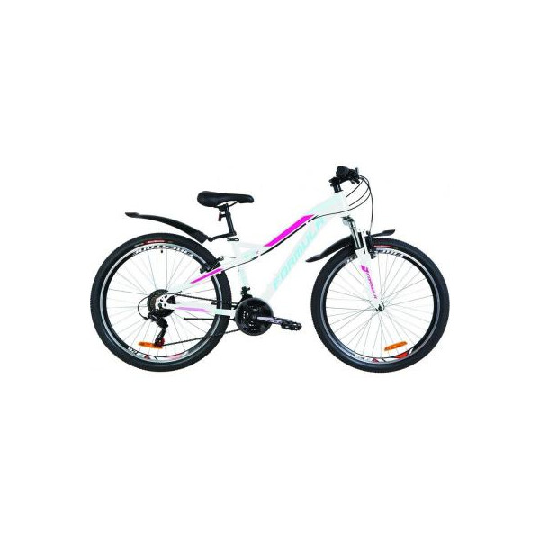 

Велосипед Formula 26" ELECTRA AM Vbr рама-15,5" 2019 бело-розовый с голубым (OPS-FR-26-276)