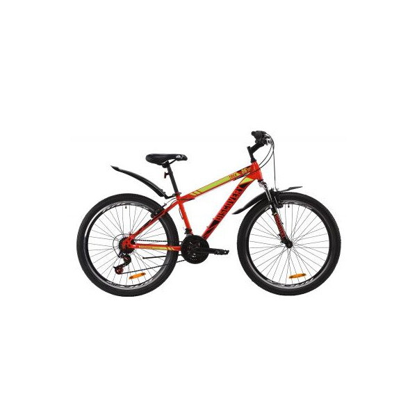 

Велосипед Discovery 26 TREK AM Vbr рама-13 St 2020 красно-черный с салатовым (OPS-DIS-26-263)