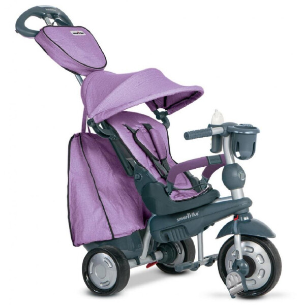

Велосипед детский Smart Trike Explorer 5 в 1 Purple (8201200)