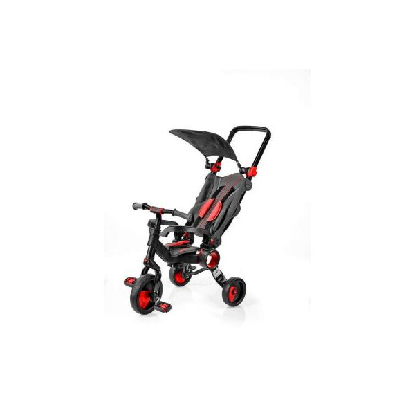 

Велосипед детский Galileo Strollcycle Black Красный (GB-1002-R)