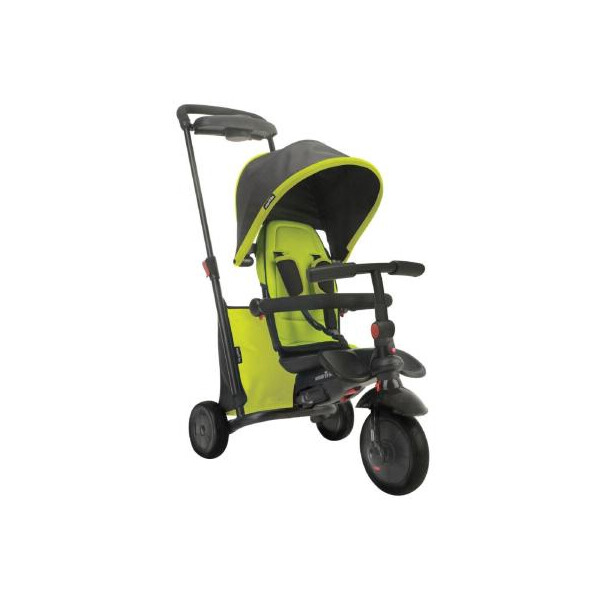 

Велосипед детский Smart Trike SmarTfold 500 7 в 1 Зеленый (5050700)