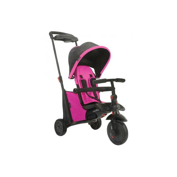 

Велосипед детский Smart Trike SmarTfold 500 7 в 1 Розовый (5050200)