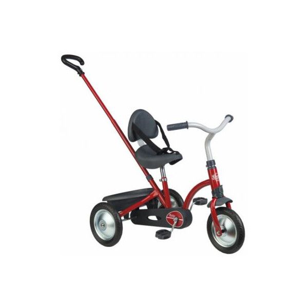 

Детский велосипед Smoby Зуки, металлический с багажником (740800)