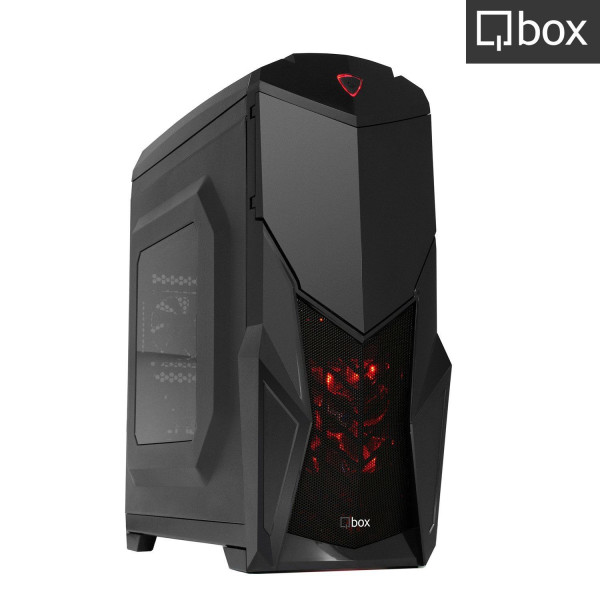 

Qbox I0991