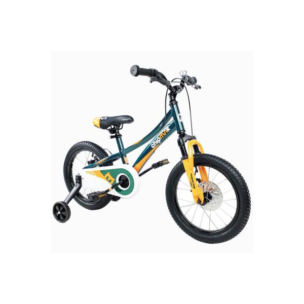 

детский Royal Baby Chipmunk Explorer 16 Зелёный (CM16-3-Green)