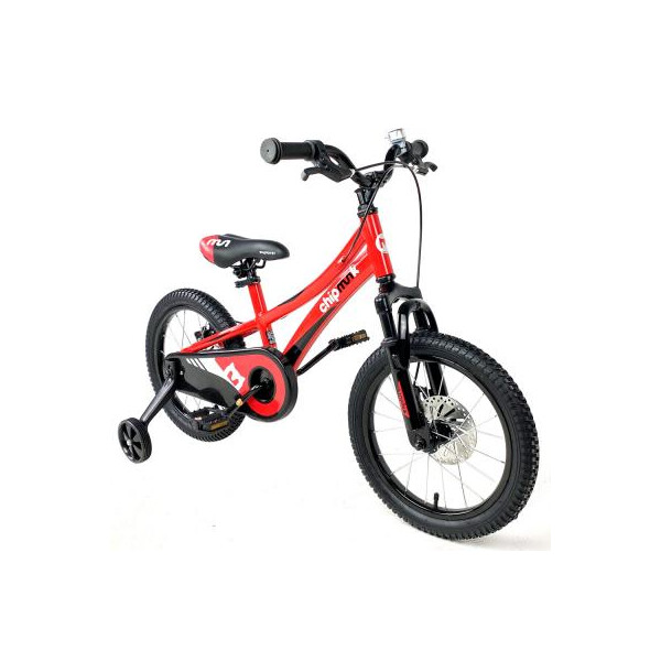 

Детский велосипед Royal Baby Chipmunk Explorer 16 Красный (CM16-3-Red)