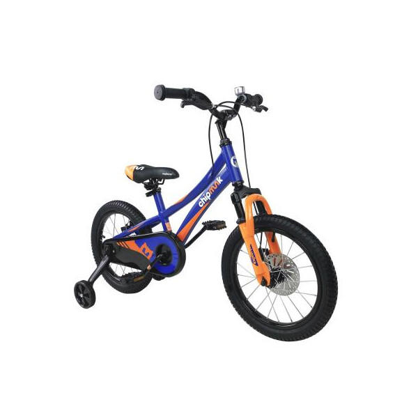 

детский Royal Baby Chipmunk Explorer 16 Синий (CM16-3-Blue)