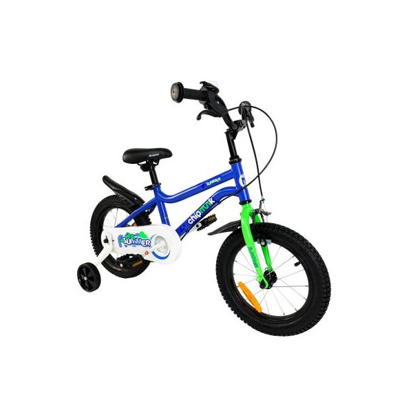 

Велосипед детский Royal Baby Chipmunk MK 12 Синий (CM12-1-blue)