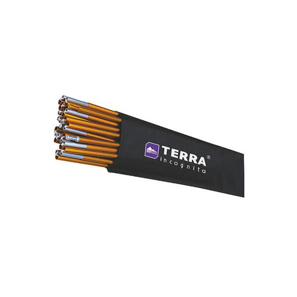 

Каркас для палатки Terra Incognita Alu frame Platou 3 (4823081503071)