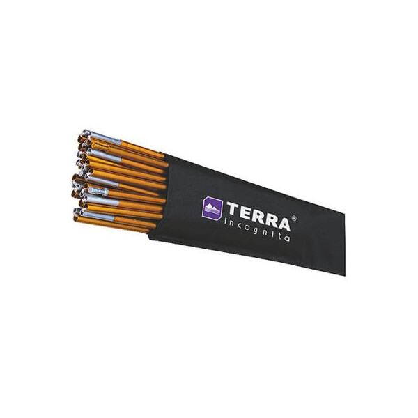 

Каркас для палатки Terra Incognita Alu frame Minima 3 (2000000000329)