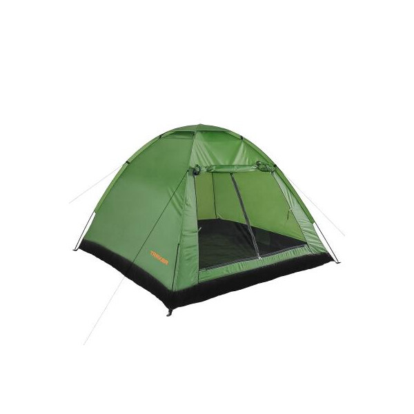 

Палатка Treker MAT-107 Green
