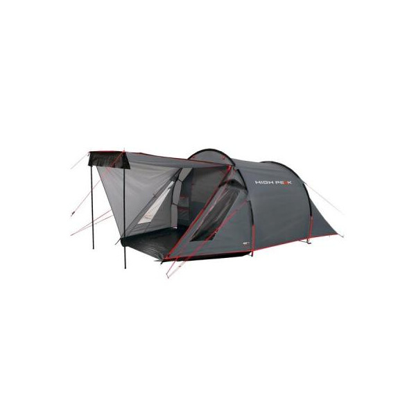 

Палатка High Peak Ascoli 3 Dark grey/Red (926271)