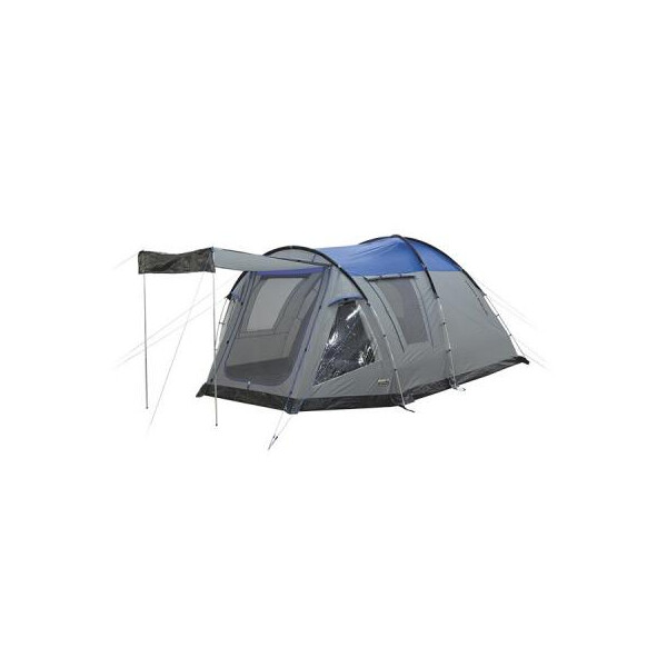 

Палатка High Peak Santiago 5 Grey/Blue (925402)