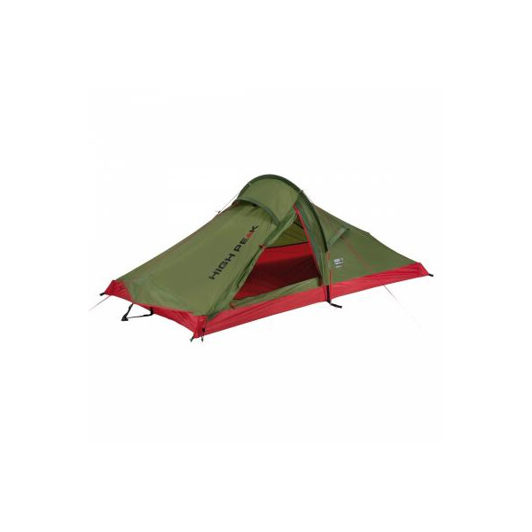 

Палатка High Peak Siskin 2.0 Pesto/Red (928135)