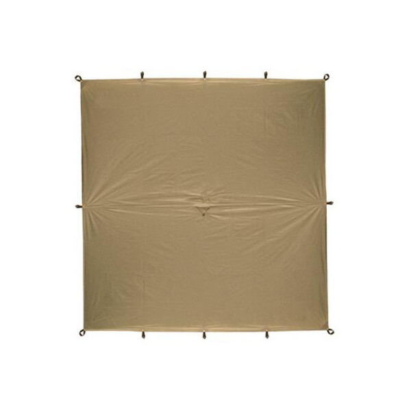

Тент Terra Incognita Tarp 3 x 3 sand (4823081501732)